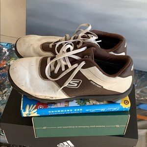 Sketchers golf shoes